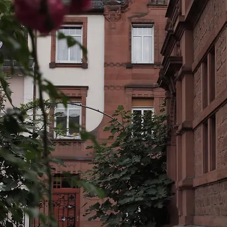 Haus Mittendrin Neustadt an der Weinstrasse Exterior photo