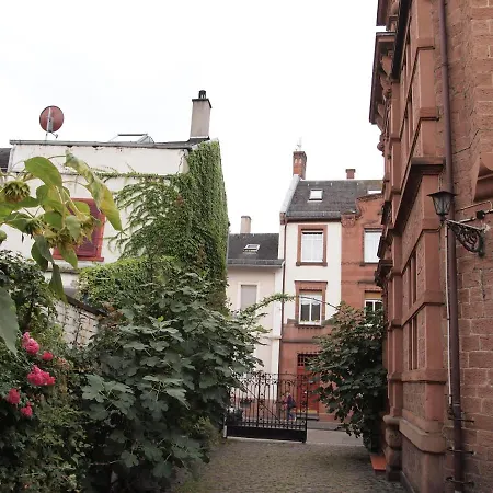 Haus Mittendrin Neustadt an der Weinstrasse Exterior photo