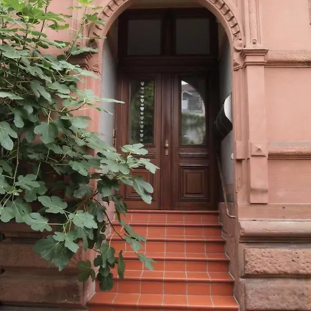 Haus Mittendrin Neustadt an der Weinstrasse Exterior photo