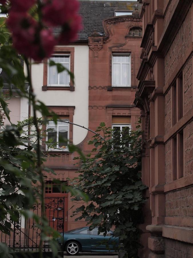 Haus Mittendrin * Neustadt an der Weinstrasse