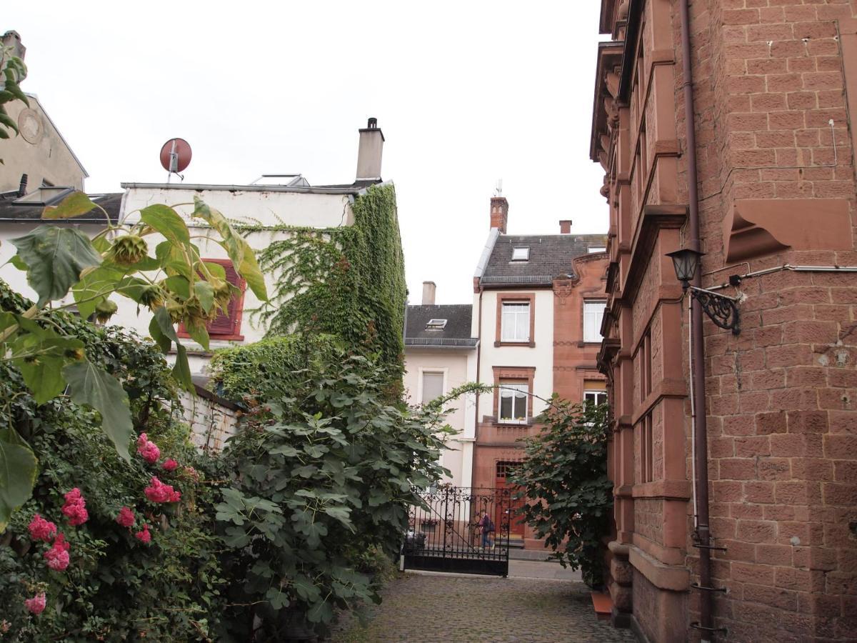 Appartement Haus Mittendrin