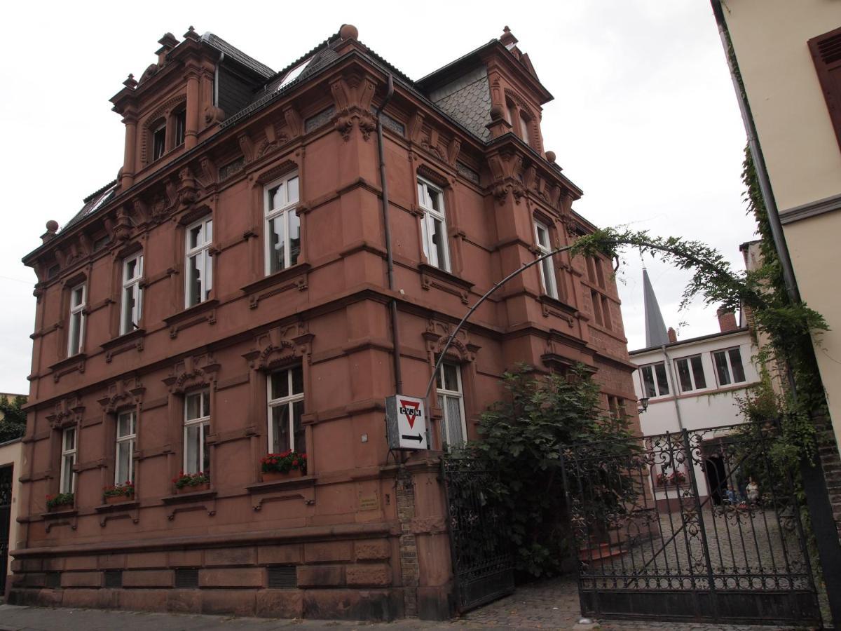 Appartement Haus Mittendrin *