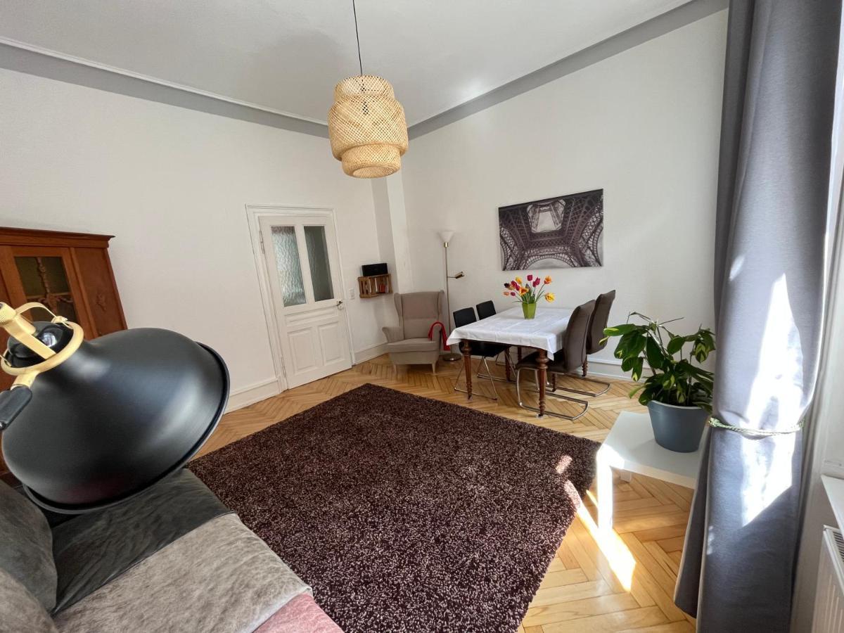 Appartement Haus Mittendrin Neustadt an der Weinstraße