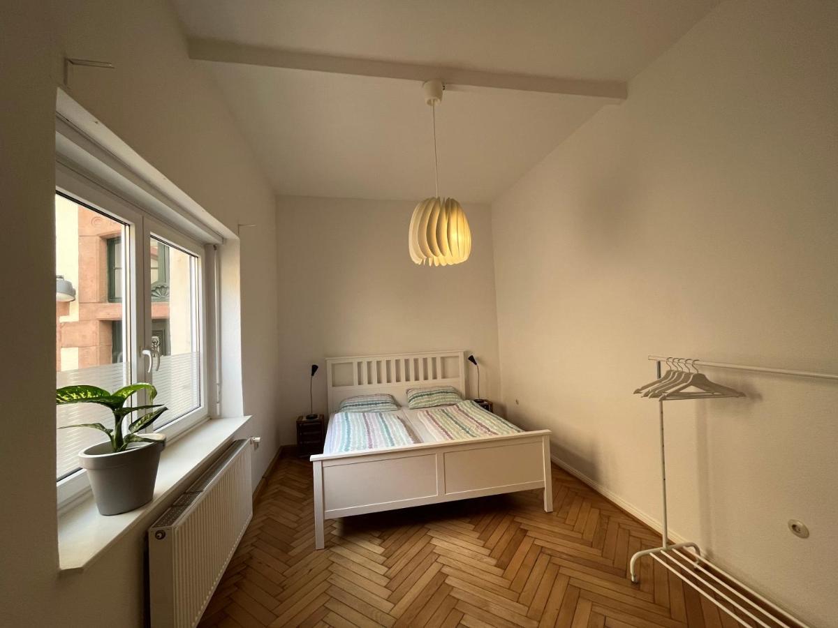 Apartment Haus Mittendrin