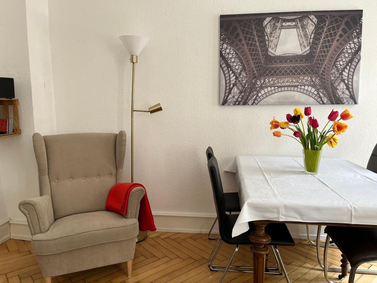 Appartement Haus Mittendrin *