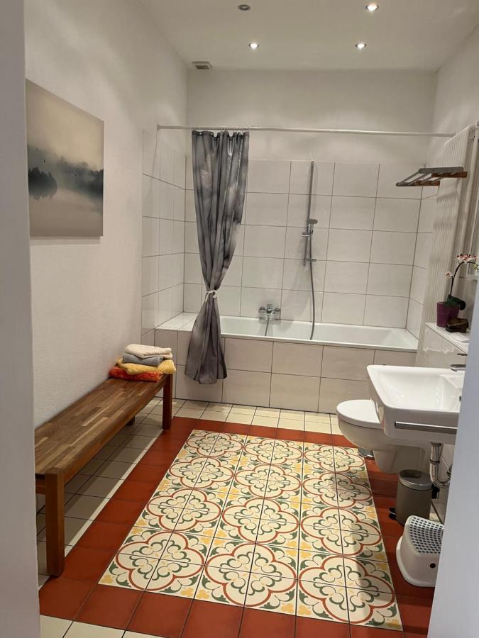 Haus Mittendrin Apartment