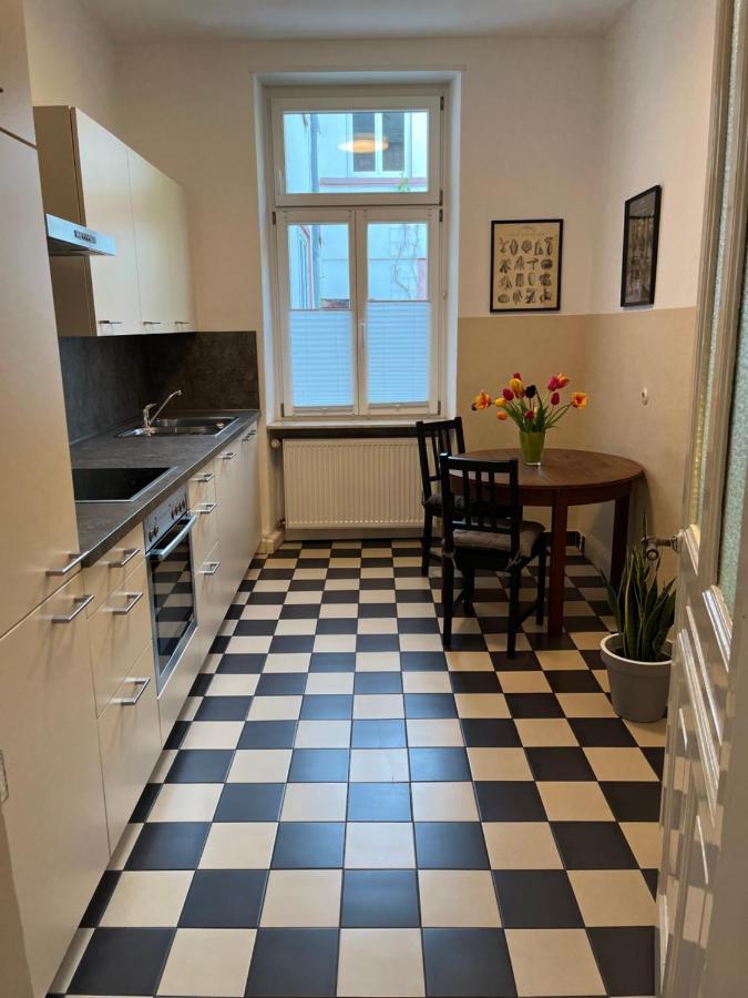 Haus Mittendrin Appartement
