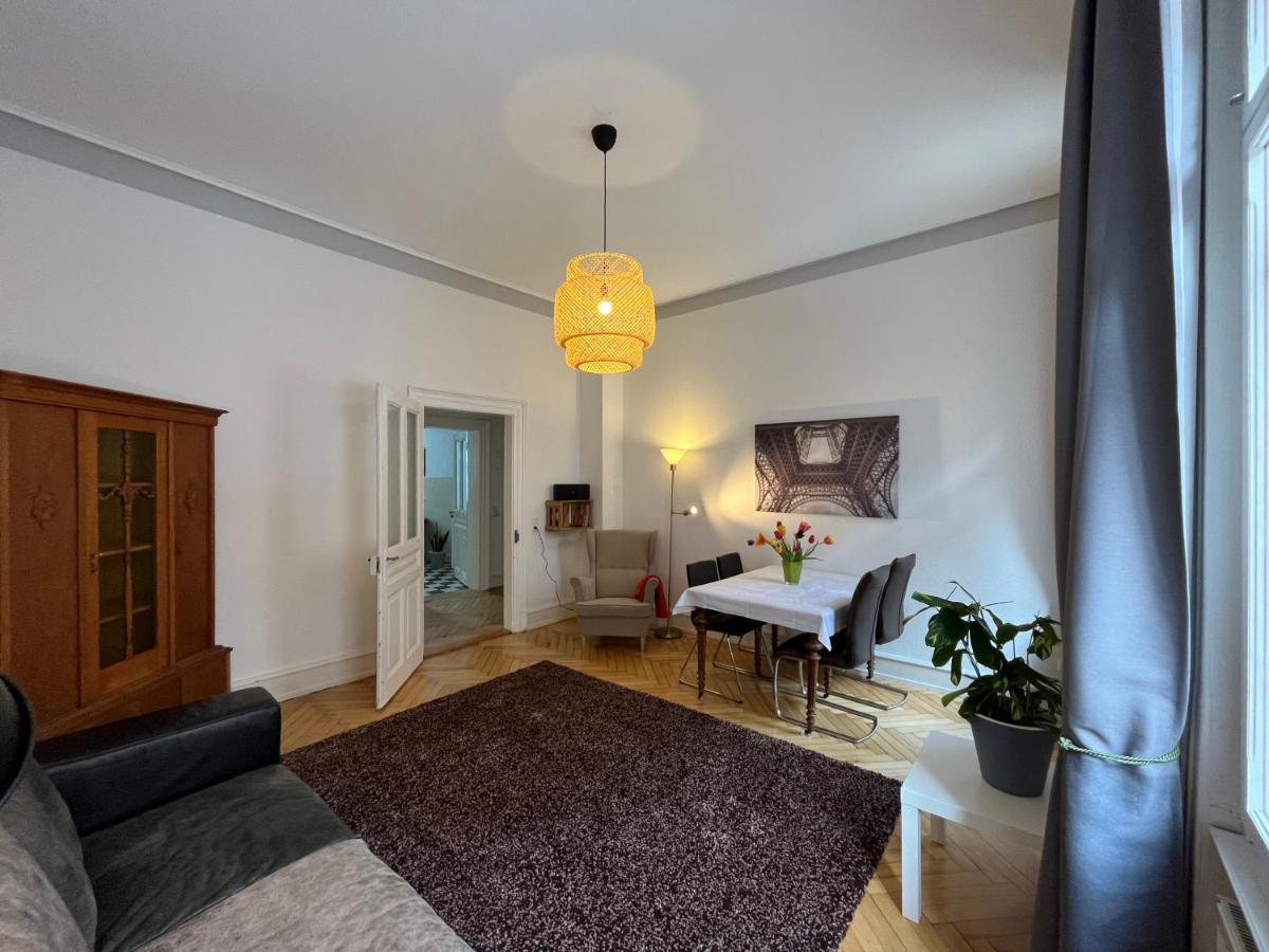 Haus Mittendrin Appartement *