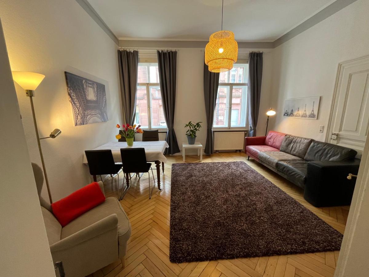 Haus Mittendrin Neustadt an der Weinstrasse