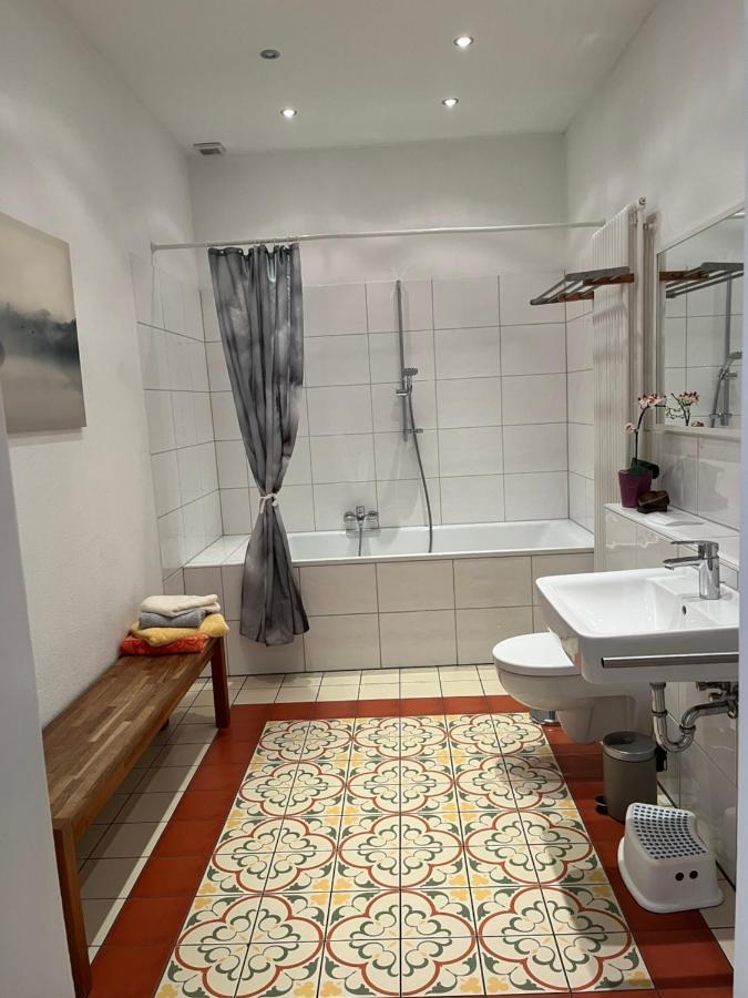 Haus Mittendrin Apartment *